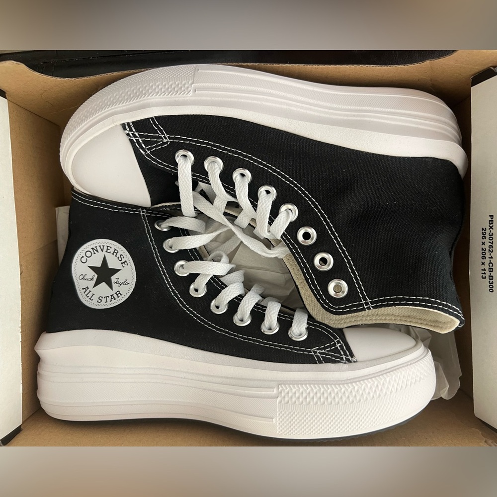 Converse Chuck Taylor All Star Move Hi sneakers